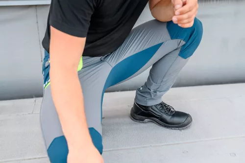 NEO TOOLS Munkásnadrág PREMIUM, 90% poliamide, 10% elastane, 170 g/m2, 4 irányban nyúlik, M 81-231-M