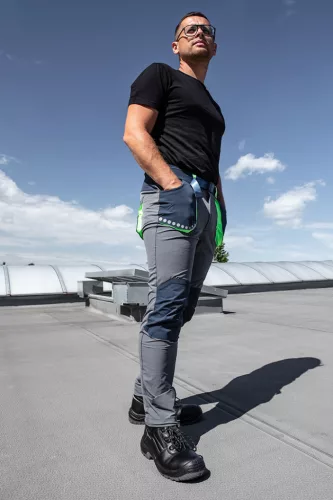 NEO TOOLS Munkásnadrág PREMIUM, 90% poliamide, 10% elastane, 170 g/m2, 4 irányban nyúlik, XL 81-231-XL