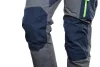 NEO TOOLS Munkásnadrág PREMIUM, 90% poliamide, 10% elastane, 170 g/m2, 4 irányban nyúlik, XXXL 81-231-XXXL