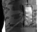 NEO TOOLS Terepmintás Munkásnadrág,, CAMO, CAMO URBAN, 60% pamut, 37% poliészter, 3% elasztán, S 81-232-S