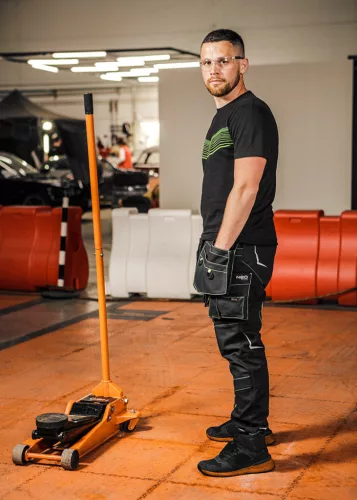 NEO TOOLS Munkanadrág, Premium PRO, L 81-234-L