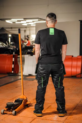 NEO TOOLS Munkanadrág, Premium PRO, L 81-234-L