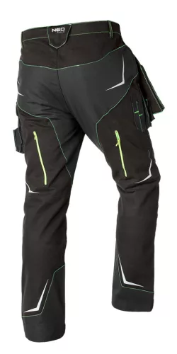 NEO TOOLS Munkanadrág, Premium PRO, XL 81-234-XL