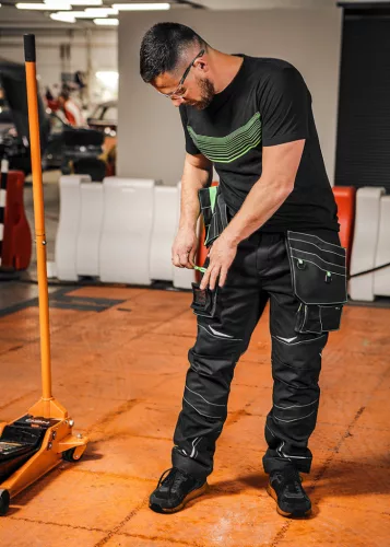NEO TOOLS Munkanadrág, Premium PRO, XXXL 81-234-XXXL