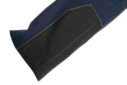 NEO TOOLS Munkanadrág, Motosynteza, 100% pamut, szakadásmentes szövet, 3soros varrat, térdprotektor zseb, XXXL 81-235-XXXL