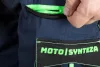 NEO TOOLS Munkanadrág, Motosynteza, 100% pamut, szakadásmentes szövet, 3soros varrat, térdprotektor zseb, XXXL 81-235-XXXL
