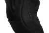 NEO TOOLS Farmer Munkásnadrág, DENIM, fekete, 98% pamut, térdvédő zseb, gombos oldalzsebek, 255 g/m2, XXXL 81-236-XXXL