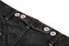 NEO TOOLS Karcsúsított(slim fit), Munkásnadrág, HD, 60% pamut, 37% polyester, 3% elastane, 285 g/m2, övvel, S 81-238-S