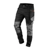 NEO TOOLS Karcsúsított(slim fit), Munkásnadrág, HD, 60% pamut, 37% polyester, 285 g/m2, lecsatolható szerszámzsebek, XXXL 81-239-XXXL