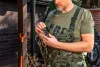 NEO TOOLS Kantáros, terepmintás Munkásnadrág, CAMO, 60% pamut, 40% polyester, 255 g/m2, L 81-241-L