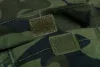 NEO TOOLS Kantáros, terepmintás Munkásnadrág, CAMO, 60% pamut, 40% polyester, 255 g/m2, L 81-241-L