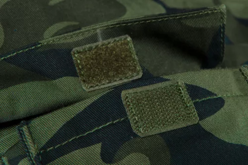 NEO TOOLS Kantáros, terepmintás Munkásnadrág, CAMO, 60% pamut, 40% polyester, 255 g/m2, XL 81-241-XL