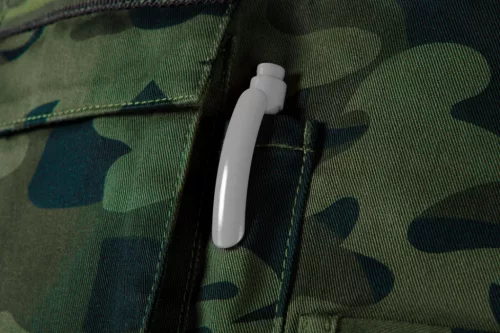 NEO TOOLS Kantáros, terepmintás Munkásnadrág, CAMO, 60% pamut, 40% polyester, 255 g/m2, XXXL 81-241-XXXL