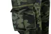 NEO TOOLS Kantáros, terepmintás Munkásnadrág, CAMO, 60% pamut, 40% polyester, 255 g/m2, XXXL 81-241-XXXL