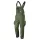 NEO TOOLS Kantáros munkanadrág olíva, 60% pamut, 40% polyester, 255 g/m2, M 81-242-M