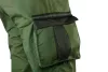 NEO TOOLS Kantáros munkanadrág olíva, 60% pamut, 40% polyester, 255 g/m2, M 81-242-M