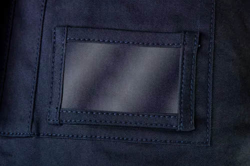 NEO TOOLS Munkanadrág, kantáros, tengerészkék, Navy, 60% pamut + 40% poliészter, XS 81-244-XS