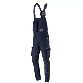   NEO TOOLS Munkanadrág, kantáros, tengerészkék, Navy, 60% pamut + 40% poliészter, XXXL 81-244-XXXL