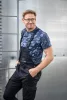 NEO TOOLS Munkanadrág, kantáros, tengerészkék, Navy, 60% pamut + 40% poliészter, XXXL 81-244-XXXL