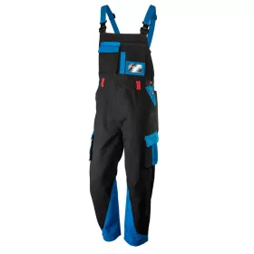   NEO TOOLS Munkanadrág, kantáros, HD+, 100% pamut, 275 g/m2, S 81-245-S