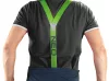 NEO TOOLS Kantáros Munkásnadrág, PREMIUM, 62% pamut, 35% polyester, 3% elastane, M 81-246-M