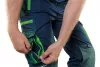 NEO TOOLS Kantáros Munkásnadrág, PREMIUM, 62% pamut, 35% polyester, 3% elastane, XXXL 81-246-XXXL