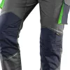 NEO TOOLS Kantáros Munkásnadrág, PREMIUM, 100% pamut, hasadásgátló szövet, XXL 81-247-XXL