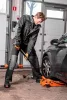 NEO TOOLS Overall, HD, XL/56 65% poliészter, 35% pamut, 267g/m2, térdprotektor zseb, vékony fényvisszaverő csík, XL 81-250-XL