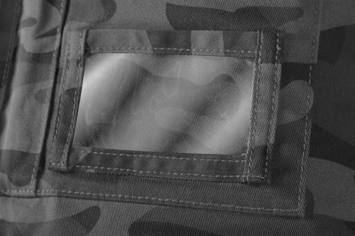 NEO TOOLS Kantáros, terepmintás Munkásnadrág, CAMO URBAN, 60% pamut, 37% poliészter, 3% elasztán, XXXL 81-252-XXXL