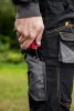NEO TOOLS Overall, HD, karcsúsított(slim fit), 60% pamut, 37% polyester, 3% elastane, 285 g/m2, XS 81-258-XS