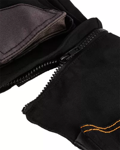 NEO TOOLS Munkamellény karcsúsított(slim fit), 60% pamut, 37% polyester, 3% elastane, 285 g/m2, S 81-268-S