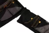 NEO TOOLS Munkamellény karcsúsított(slim fit), 60% pamut, 37% polyester, 3% elastane, 285 g/m2, S 81-268-S