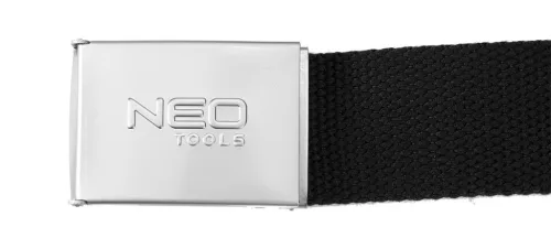 NEO TOOLS Rövid munkásnadrág, HD, Heveder övvel, levehető zsebek, LD/54 81-270-LD