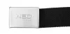 NEO TOOLS Rövid munkásnadrág, HD, Heveder övvel, levehető zsebek, XL/56 81-270-XL