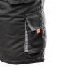 NEO TOOLS Rövid munkásnadrág, HD, Heveder övvel, levehető zsebek, XXL/58 81-270-XXL