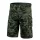 NEO TOOLS Terepmintás Rövid munkásnadrág, CAMO, 60% pamut, 40% polyester, 255 g/m2, L 81-271-L
