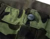 NEO TOOLS Terepmintás Rövid munkásnadrág, CAMO, 60% pamut, 40% polyester, 255 g/m2, L 81-271-L