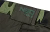 NEO TOOLS Terepmintás Rövid munkásnadrág, CAMO, 60% pamut, 40% polyester, 255 g/m2, L 81-271-L