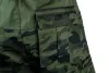 NEO TOOLS Terepmintás Rövid munkásnadrág, CAMO, 60% pamut, 40% polyester, 255 g/m2, XL 81-271-XL