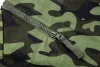 NEO TOOLS Terepmintás Rövid munkásnadrág, CAMO, 60% pamut, 40% polyester, 255 g/m2, XL 81-271-XL