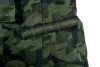 NEO TOOLS Terepmintás Rövid munkásnadrág, CAMO, 60% pamut, 40% polyester, 255 g/m2, XS 81-271-XS