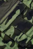 NEO TOOLS Terepmintás Rövid munkásnadrág, CAMO, 60% pamut, 40% polyester, 255 g/m2, XS 81-271-XS