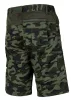 NEO TOOLS Terepmintás Rövid munkásnadrág, CAMO, 60% pamut, 40% polyester, 255 g/m2, XS 81-271-XS