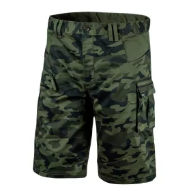   NEO TOOLS Terepmintás Rövid munkásnadrág, CAMO, 60% pamut, 40% polyester, 255 g/m2, XXL 81-271-XXL