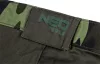 NEO TOOLS Terepmintás Rövid munkásnadrág, CAMO, 60% pamut, 40% polyester, 255 g/m2, XXL 81-271-XXL