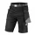 NEO TOOLS Karcsúsított(slim fit) Rövid munkásnadrág, 60% pamut, 37% polyester, 3% elastane, 285 g/m2, övvel, XS 81-278-XS