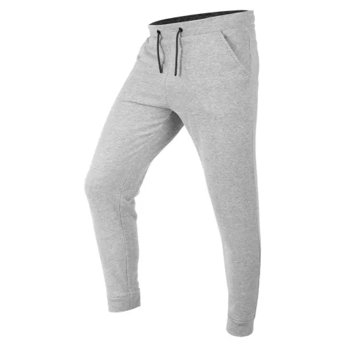 NEO TOOLS Melegítő nadrág, COMFORT, szürke, 79% pamut, S 81-280-S