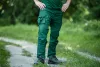 NEO TOOLS Munkásnadrág, OUTDOOR, zöld, 80% pamut, XL 81-286-XL