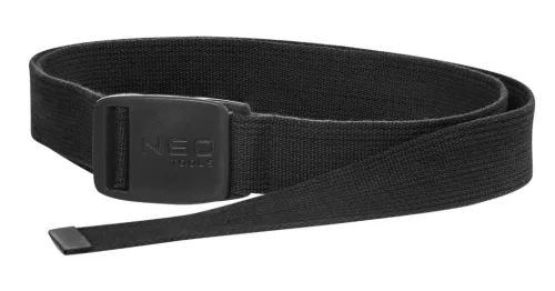 NEO TOOLS Munkásnadrág, PREMIUM, 4 irányban önbeálló anyag, fekete-zöld, XS 81-290-XS