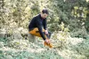 NEO TOOLS Munkásnadrág, OUTDOOR, 4 irányú sztreccs, mustár színű, L 81-291-L